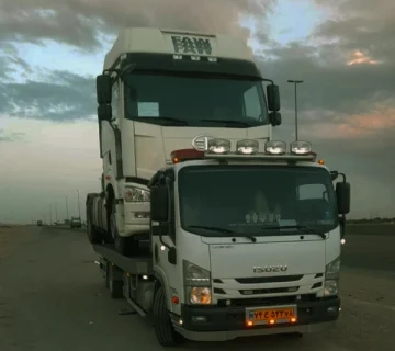 جرثقیل همدان
