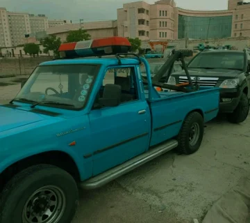 خودرو بر همدان