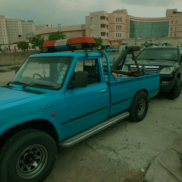 خودرو بر همدان